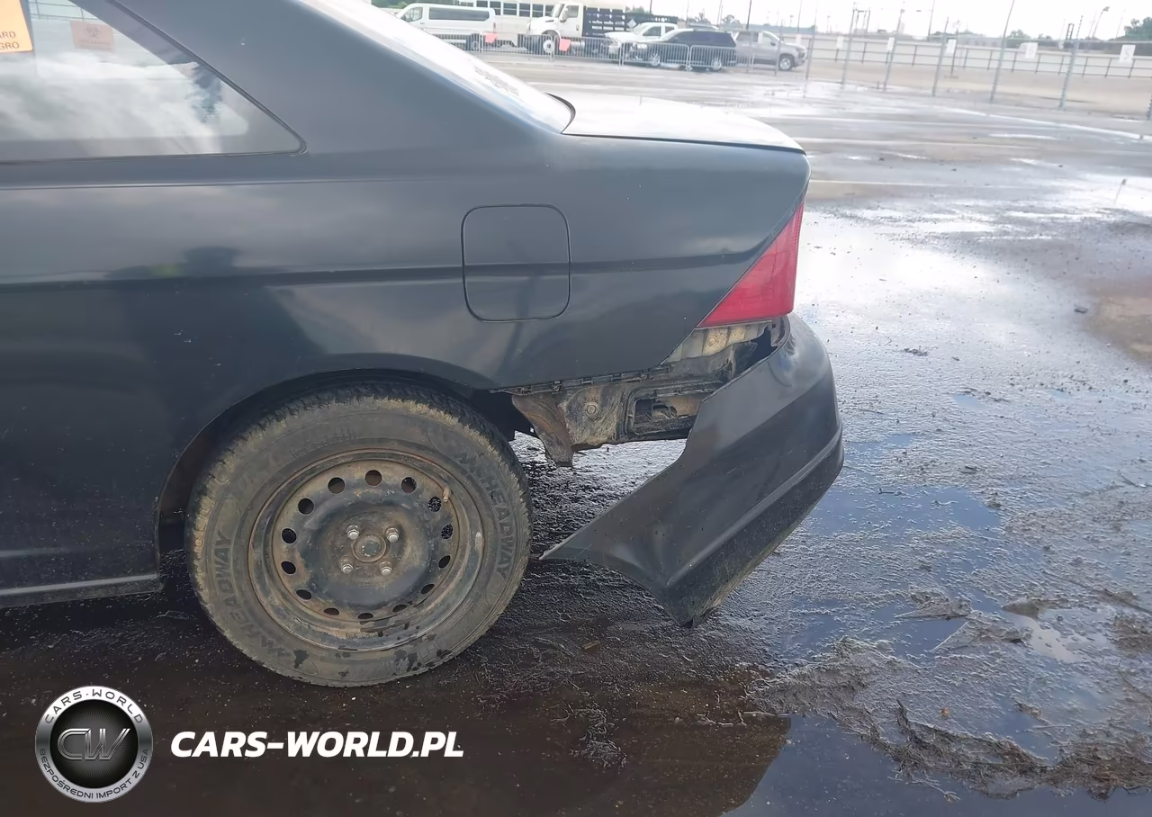 2003 Honda Civic Lx VIN:1HGEM225X3L039455 - 6