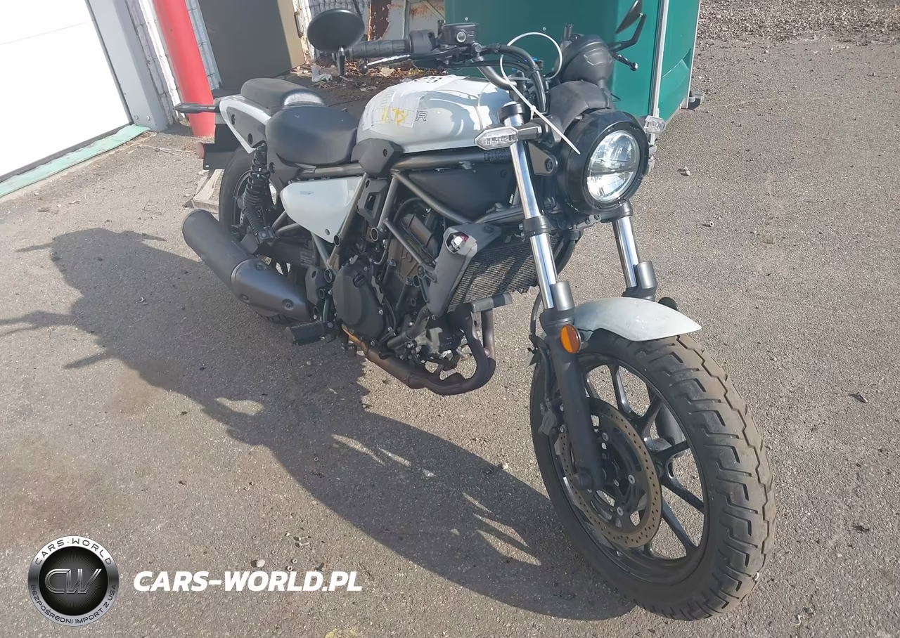 2024 Kawasaki El450 C