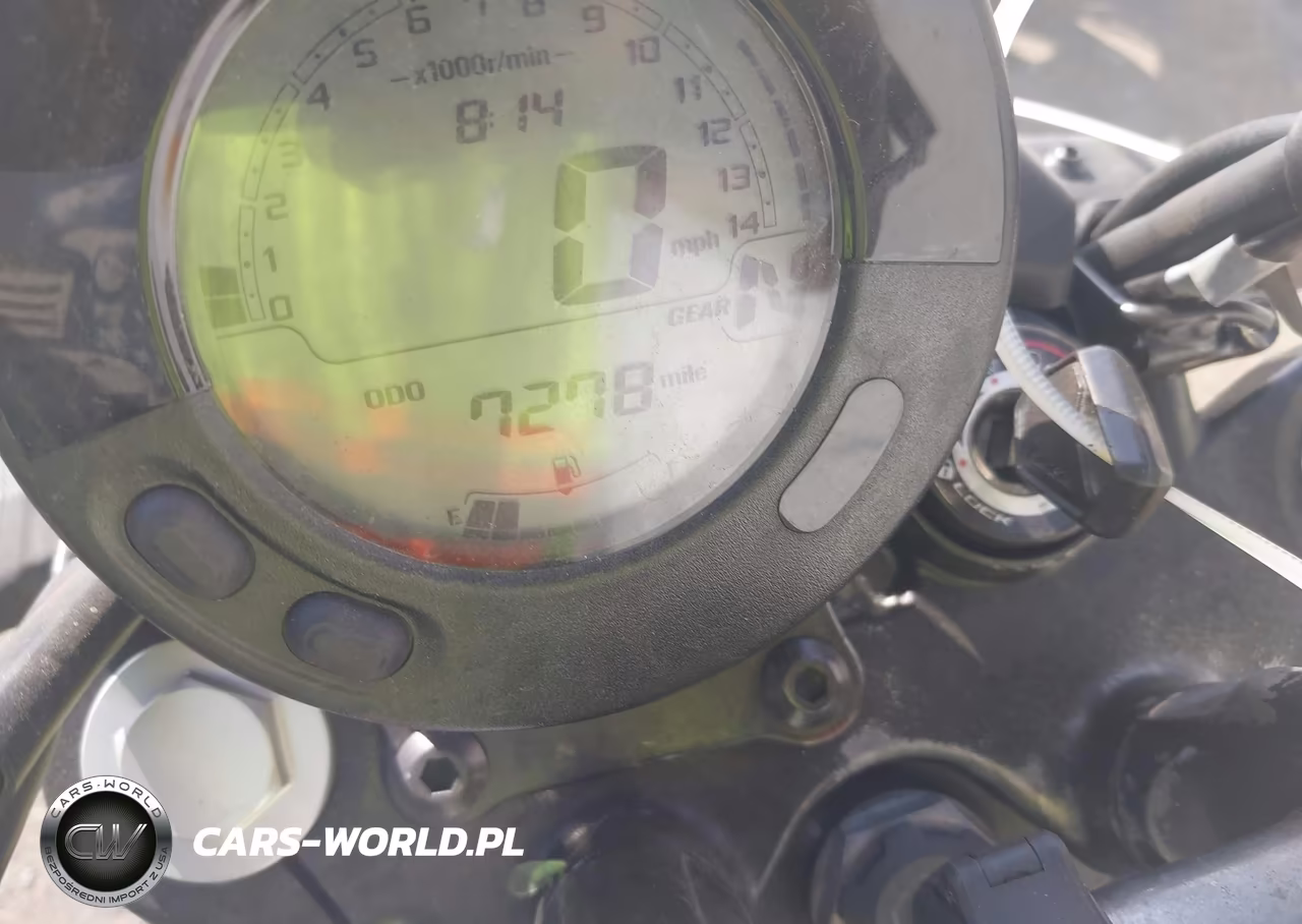 2024 Kawasaki El450 C VIN:ML5ELFC13RDA01652 - 7