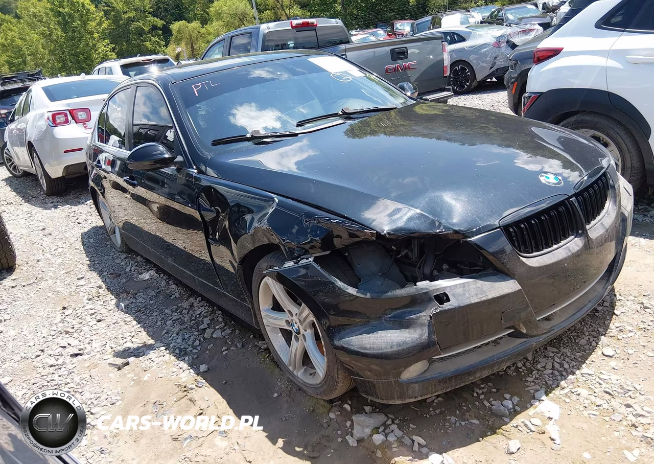 2008 BMW 335Xi