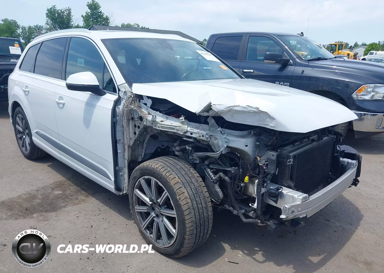 2017 Audi Q7 3.0T Premium – zdjęcie 1 z 16