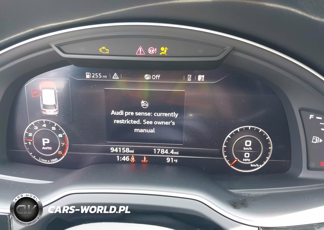 2017 Audi Q7 3.0T Premium VIN:WA1LAAF71HD053048 - 7