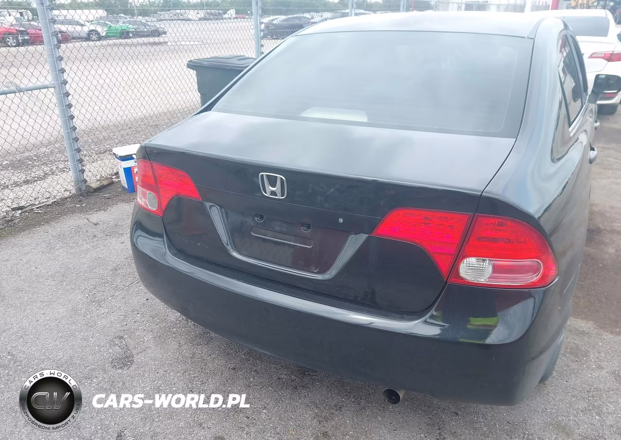 2006 Honda Civic Lx VIN:1HGFA16576L000862 - 16