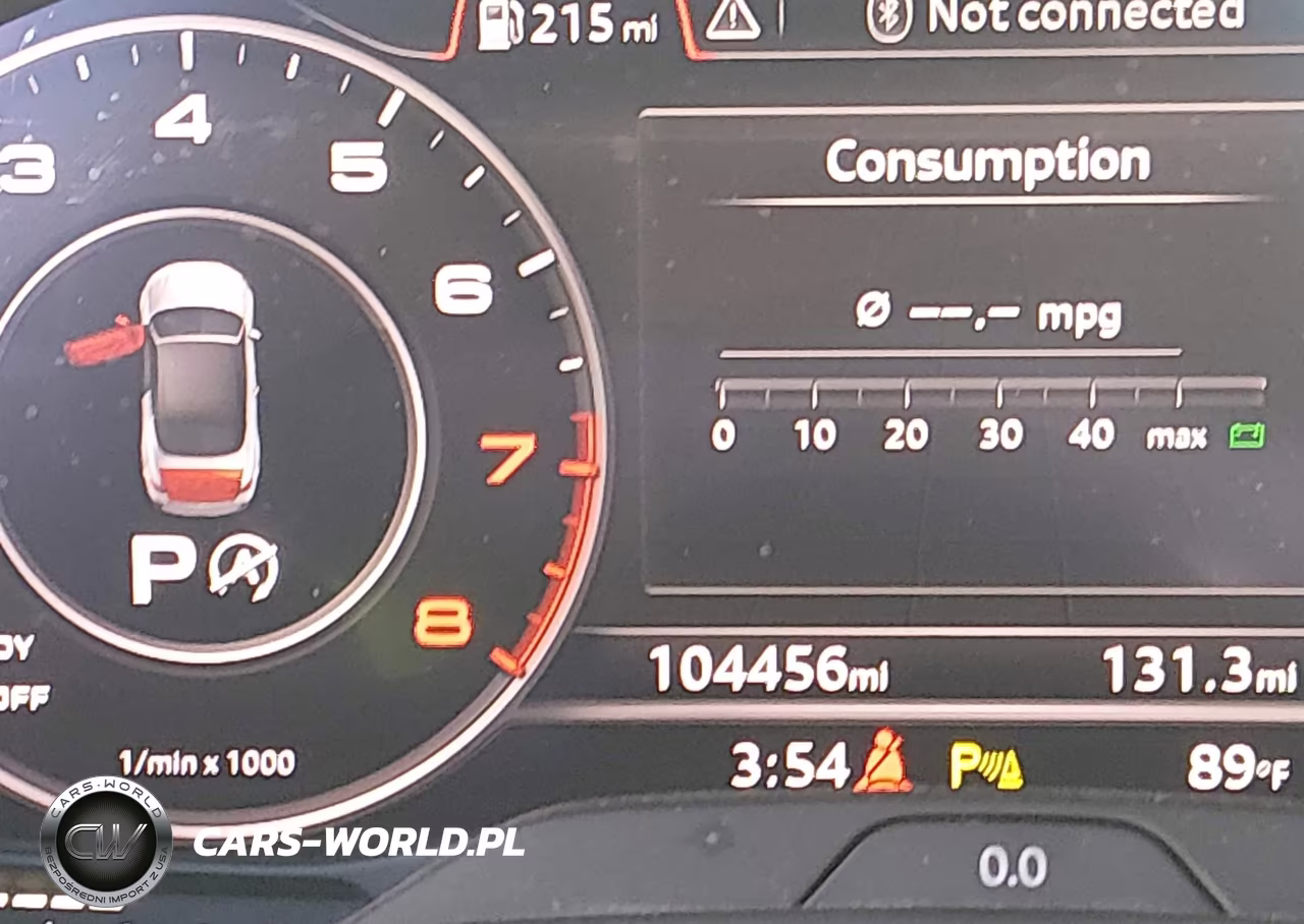 2018 Audi A3 2.0T Premium VIN:WAUW8LFF6J1030791 - 15