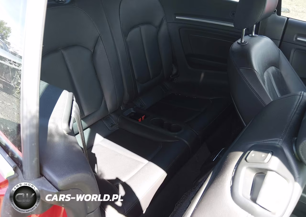 2018 Audi A3 2.0T Premium VIN:WAUW8LFF6J1030791 - 8