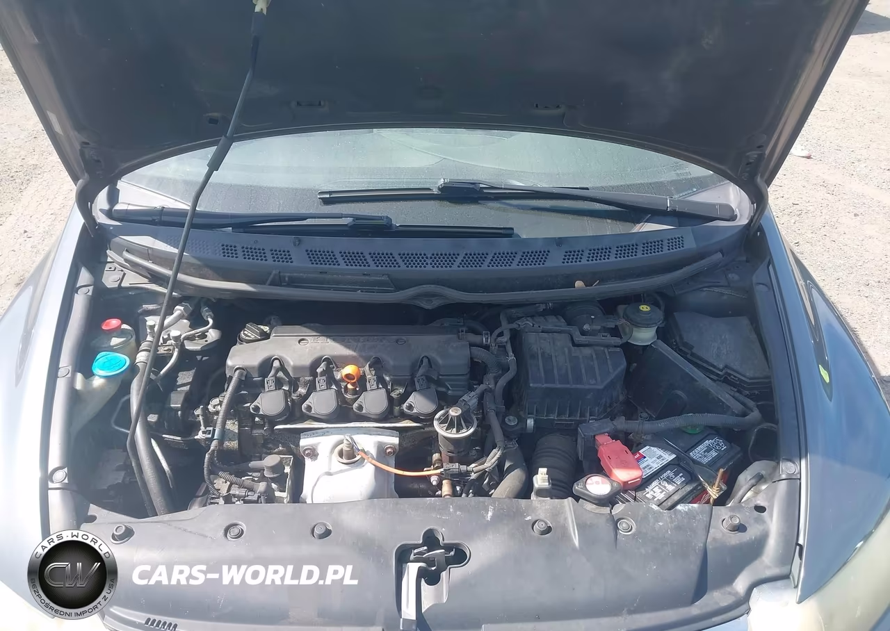 2010 Honda Civic Ex-L VIN:19XFA1F99AE061553 - 10