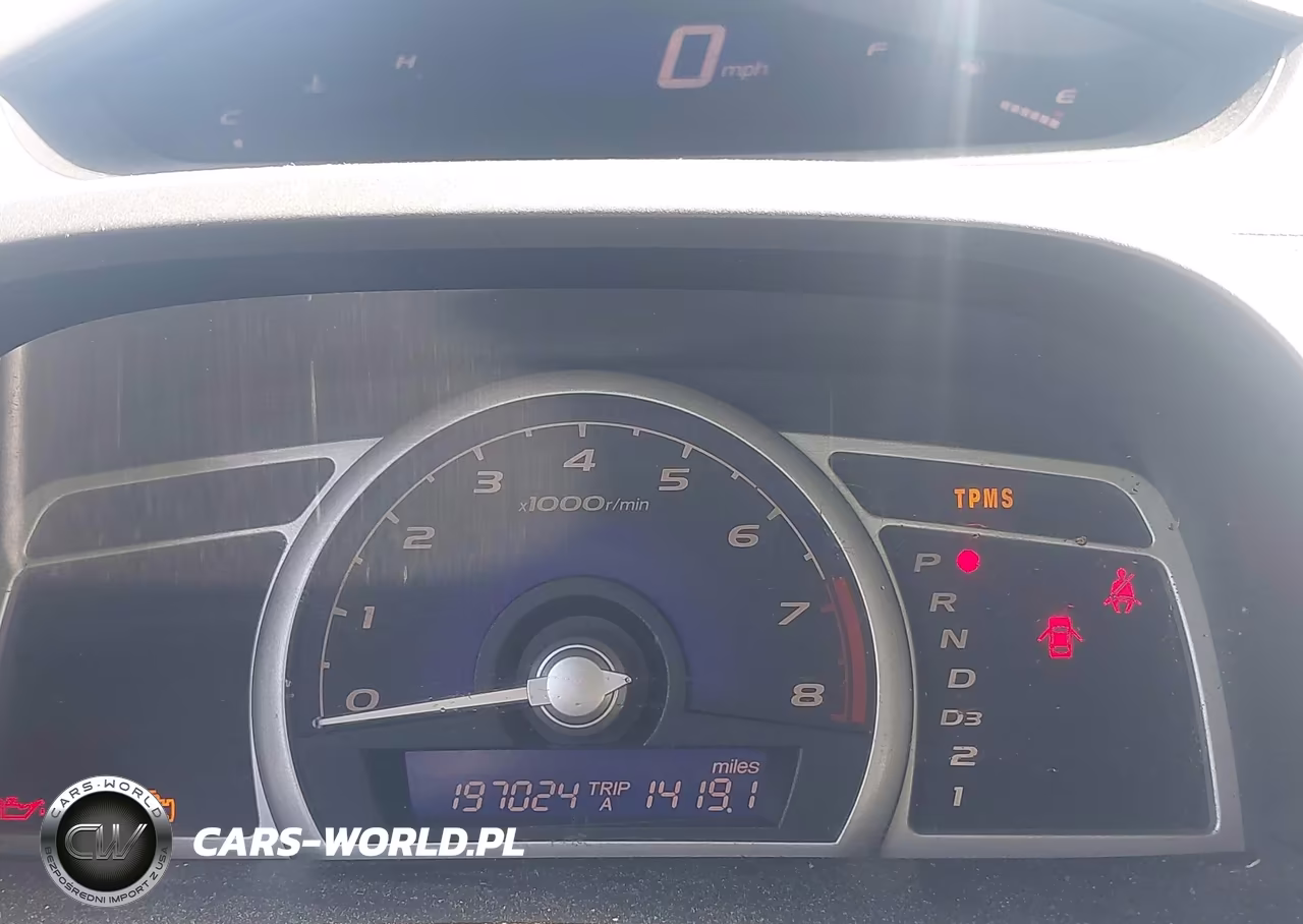 2010 Honda Civic Ex-L VIN:19XFA1F99AE061553 - 7
