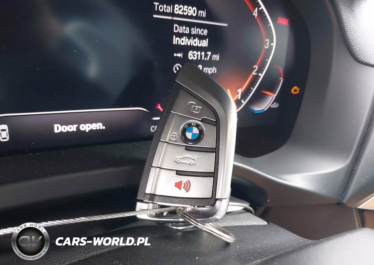 2021 BMW X3 Sdrive30I VIN:5UXTY3C03M9H28062 - 11