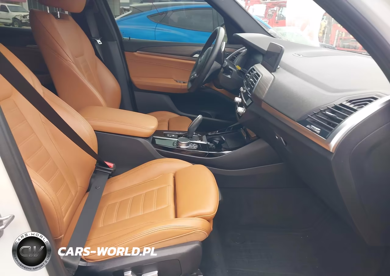 2021 BMW X3 Sdrive30I VIN:5UXTY3C03M9H28062 - 5
