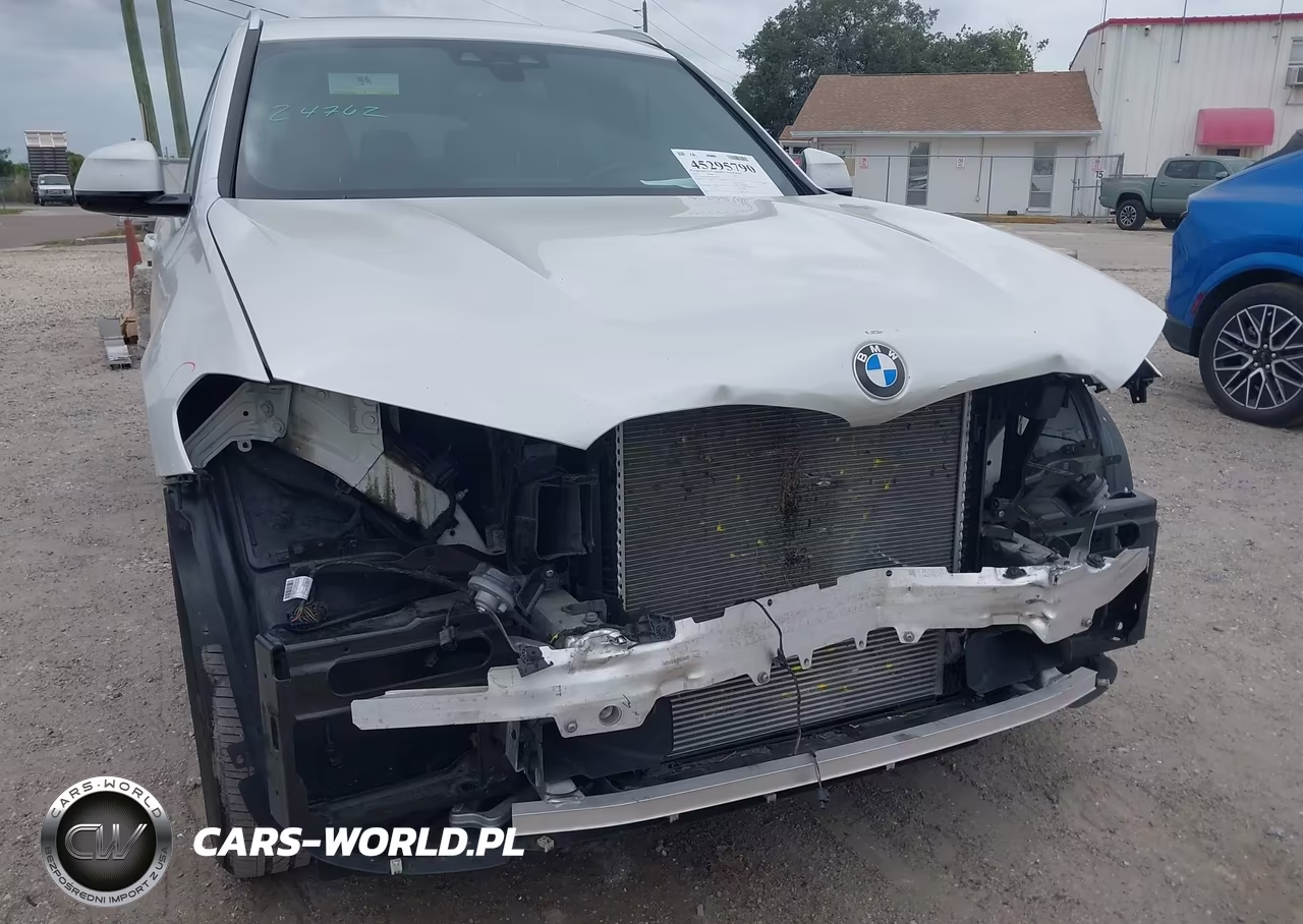 2021 BMW X3 Sdrive30I VIN:5UXTY3C03M9H28062 - 6