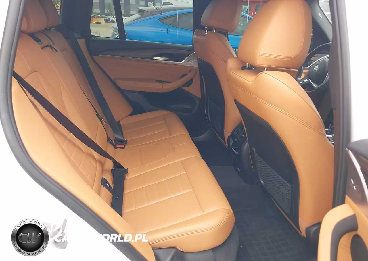 2021 BMW X3 Sdrive30I VIN:5UXTY3C03M9H28062 - 8