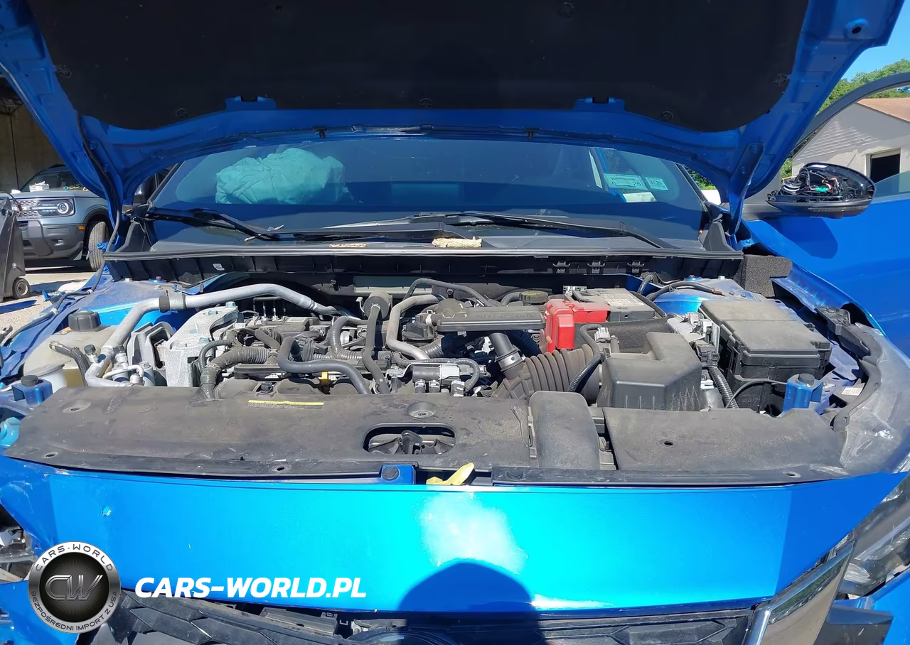 2021 Nissan Sentra Sr Xtronic Cvt VIN:3N1AB8DV0MY263932 - 10