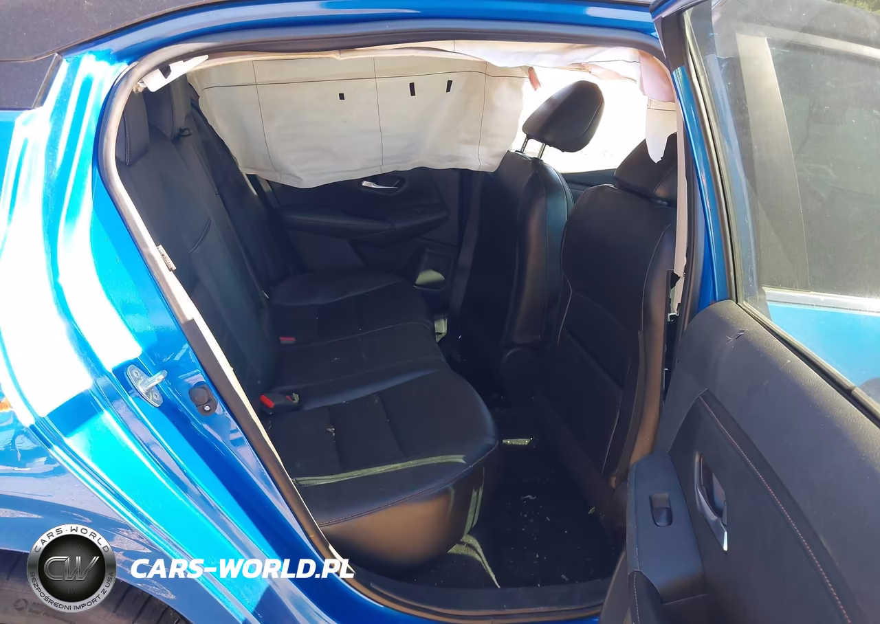 2021 Nissan Sentra Sr Xtronic Cvt VIN:3N1AB8DV0MY263932 - 8