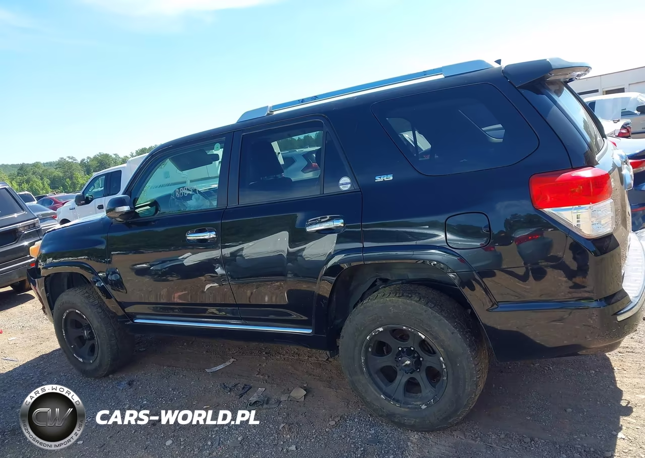 2010 Toyota 4Runner Sr5 V6 VIN:JTEBU5JR3A5011727 - 14
