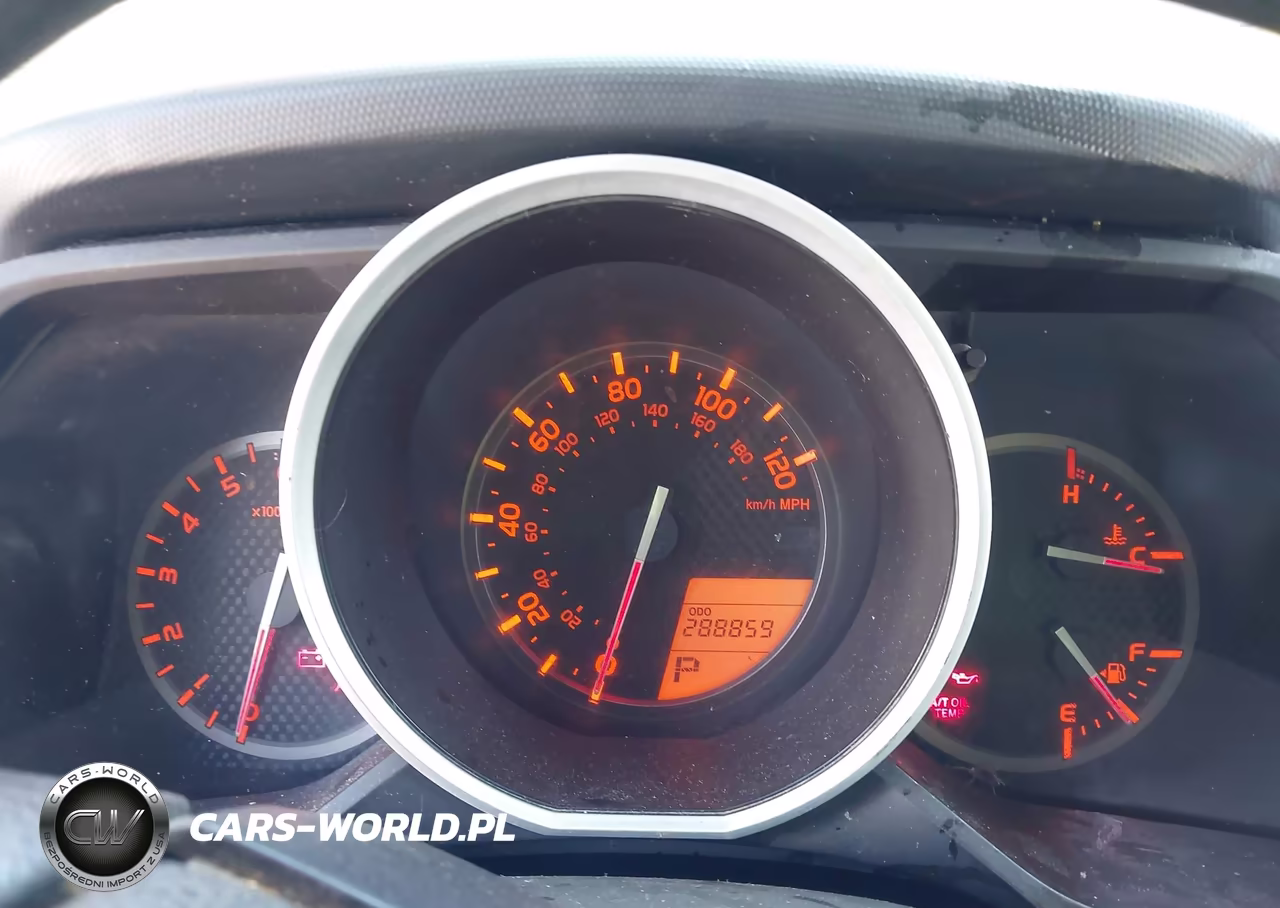 2010 Toyota 4Runner Sr5 V6 VIN:JTEBU5JR3A5011727 - 7