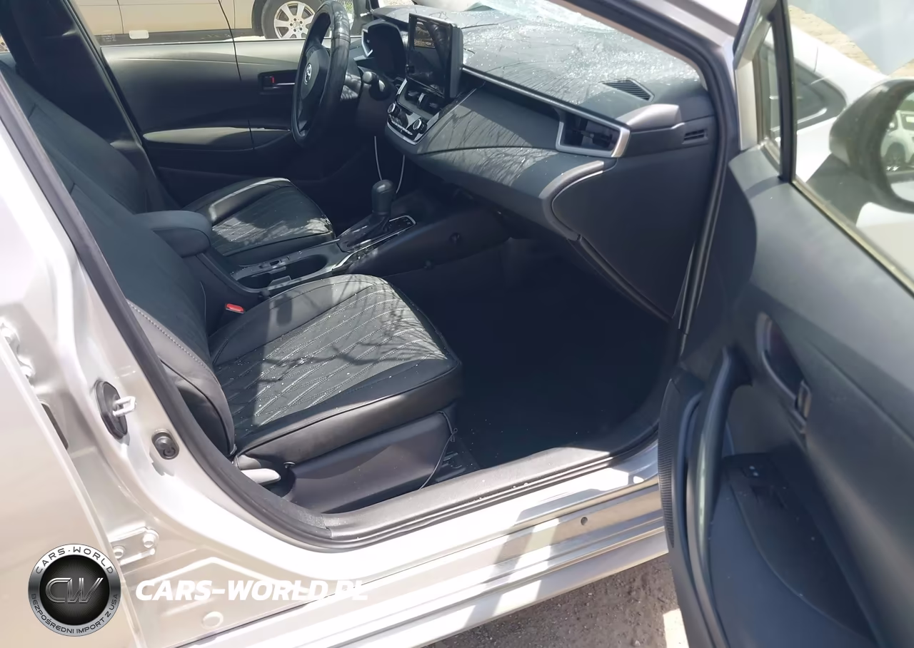 2024 Toyota Corolla Hybrid Le VIN:JTDBCMFE0R3039693 - 5