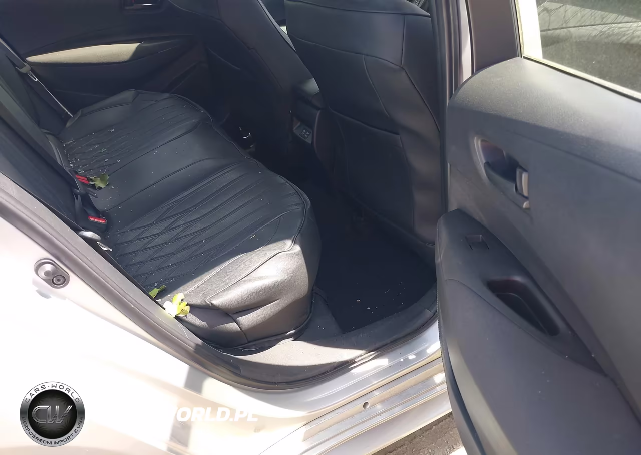 2024 Toyota Corolla Hybrid Le VIN:JTDBCMFE0R3039693 - 8