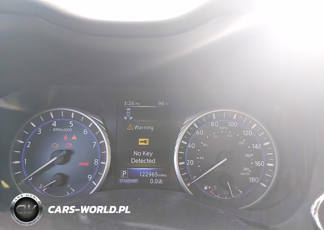 2017 Infiniti Q50 3.0T Red Sport 400 VIN:JN1FV7AR8HM870412 - 7