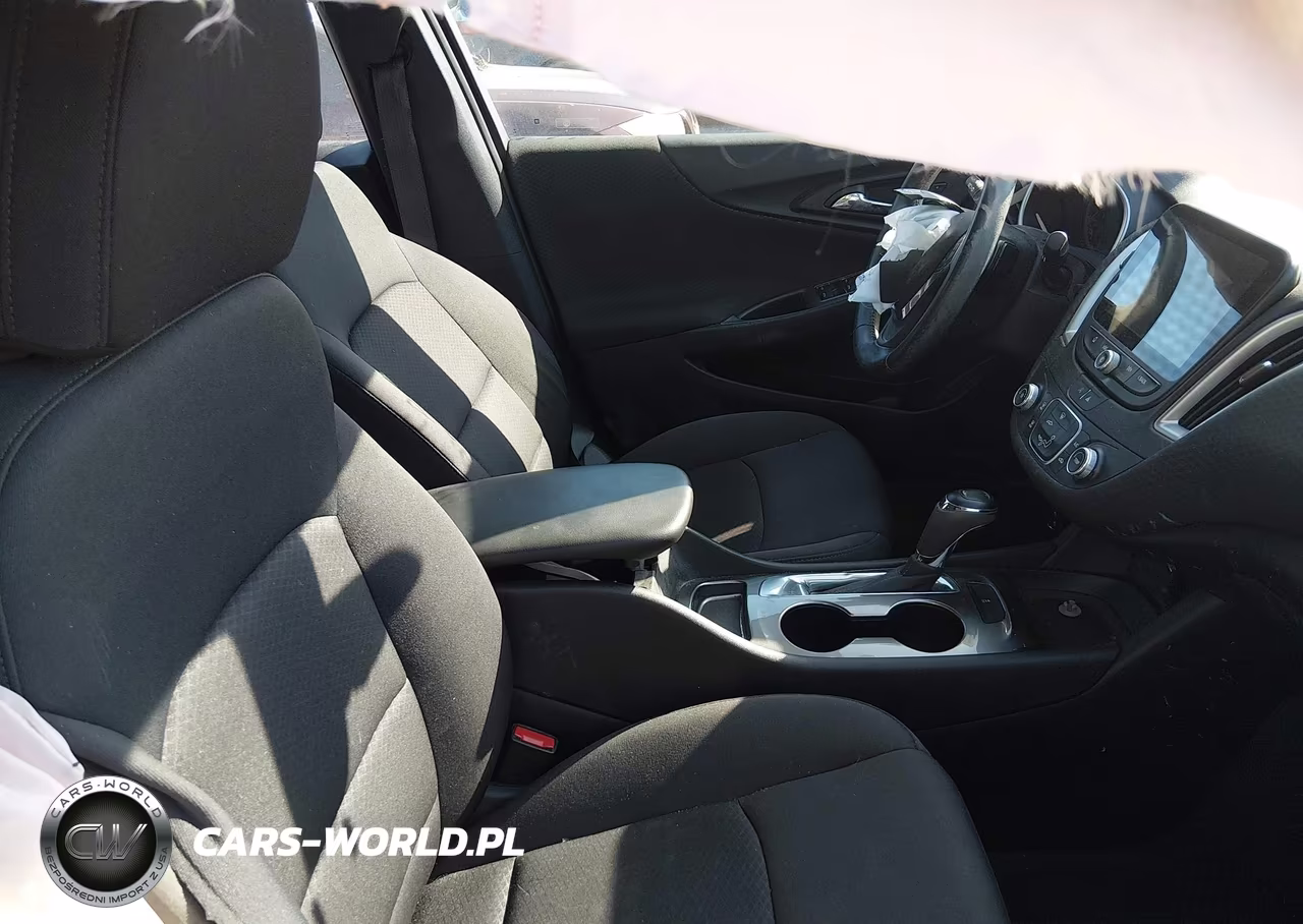 2020 Chevrolet Malibu Fwd Rs VIN:1G1ZG5ST6LF087825 - 5