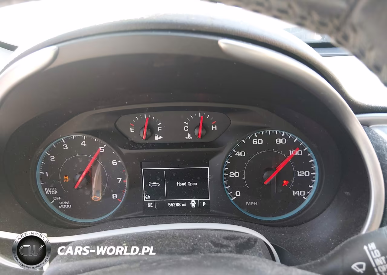 2020 Chevrolet Malibu Fwd Rs VIN:1G1ZG5ST6LF087825 - 7