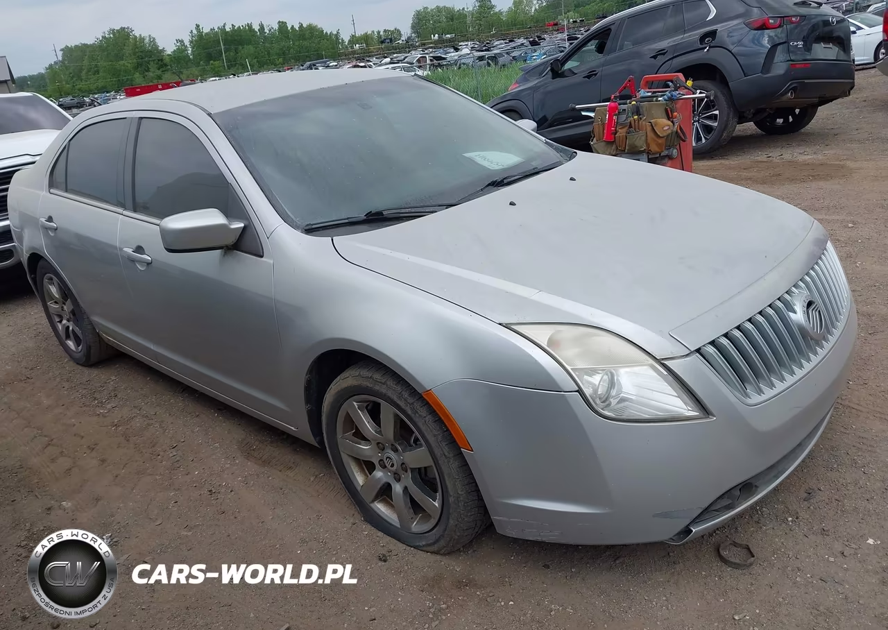 2010 Mercury Milan Premier – zdjęcie 1 z 11