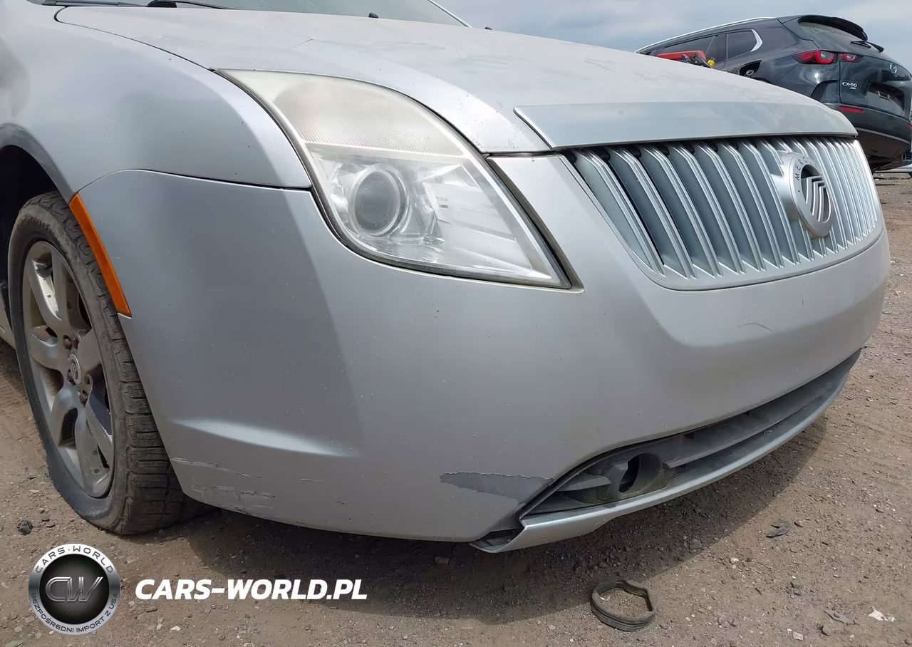 2010 Mercury Milan Premier VIN:3MEHM0JG6AR641821 - 6