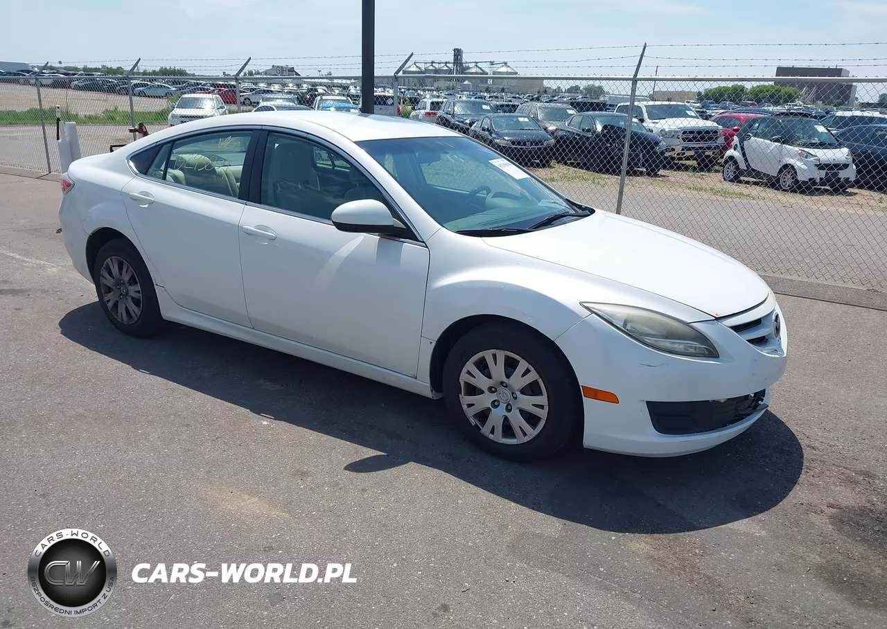 2011 Mazda Mazda6 I Sport – zdjęcie 1 z 16