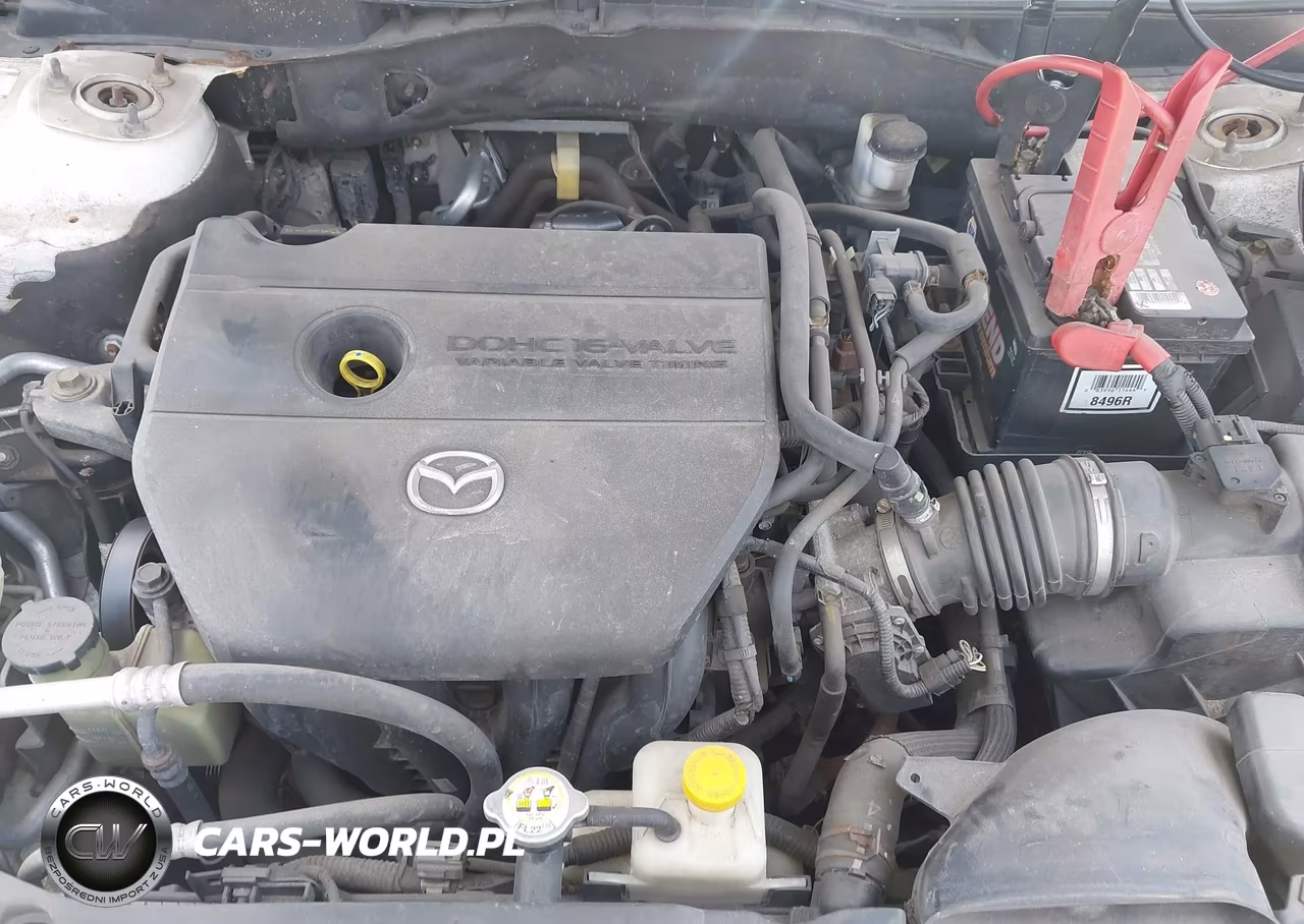 2011 Mazda Mazda6 I Sport VIN:1YVHZ8BH7B5M18517 - 10