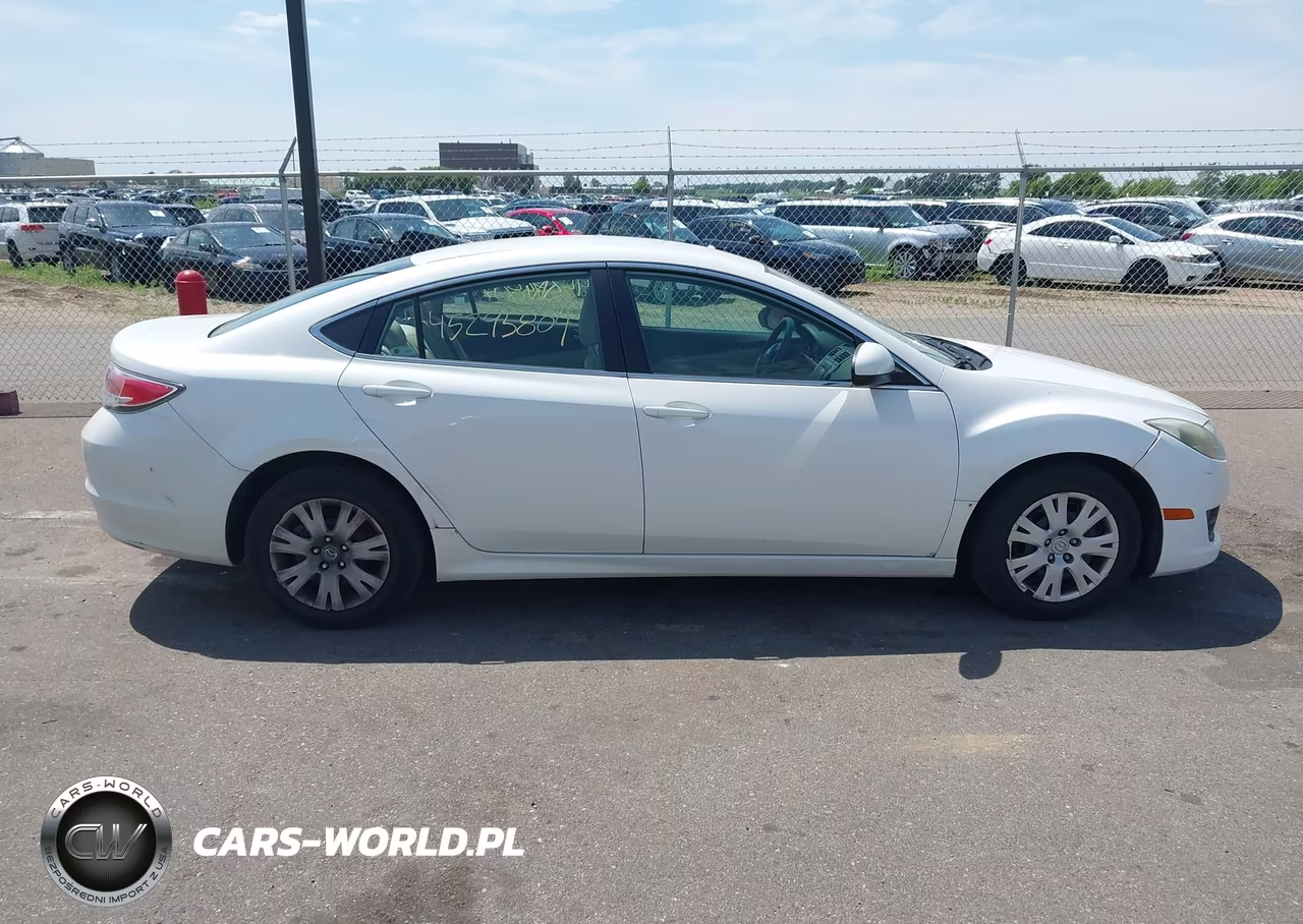 2011 Mazda Mazda6 I Sport VIN:1YVHZ8BH7B5M18517 - 13