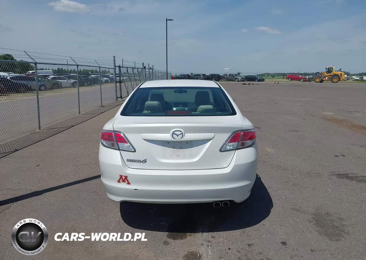 2011 Mazda Mazda6 I Sport VIN:1YVHZ8BH7B5M18517 - 16