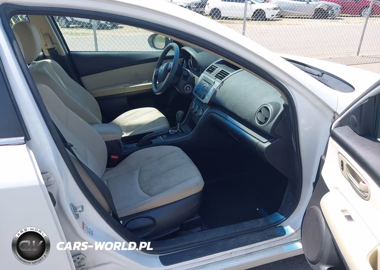 2011 Mazda Mazda6 I Sport VIN:1YVHZ8BH7B5M18517 - 5