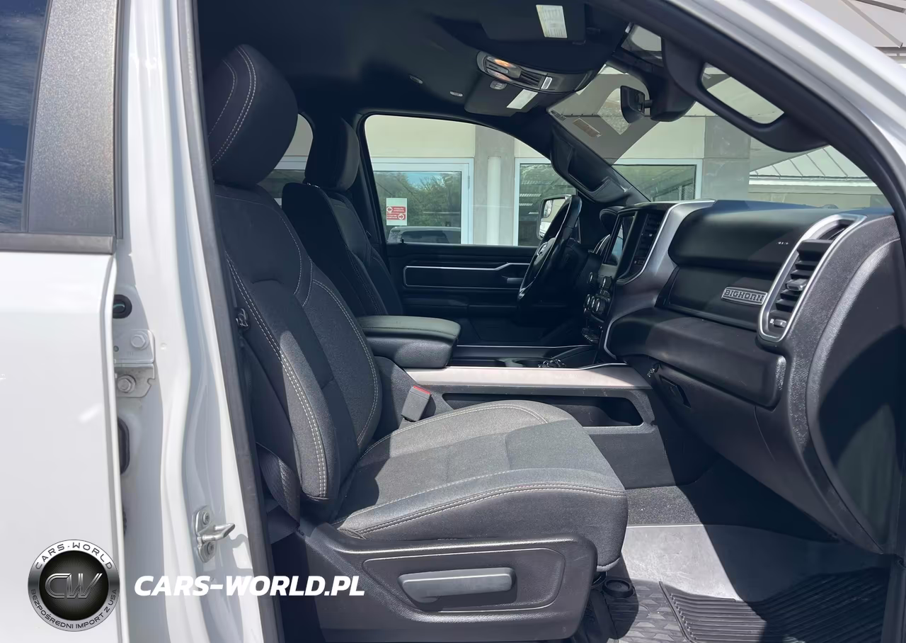 2019 Ram 1500 Big Horn VIN:1C6SRFFT3KN775246 - 5