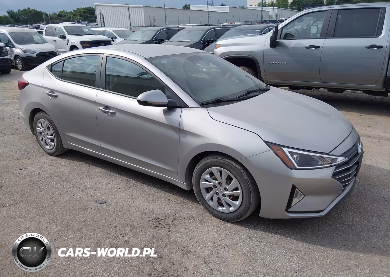 2020 Hyundai Elantra Se – zdjęcie 1 z 21