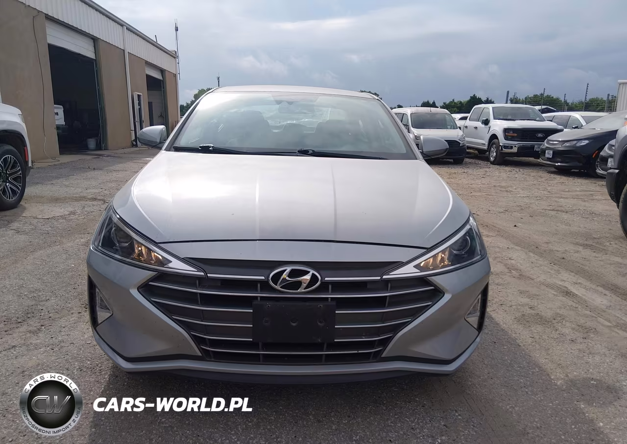 2020 Hyundai Elantra Se VIN:5NPD74LF6LH613428 - 17