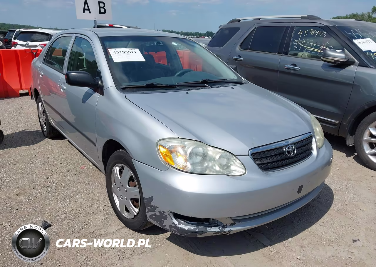 2007 Toyota Corolla Ce