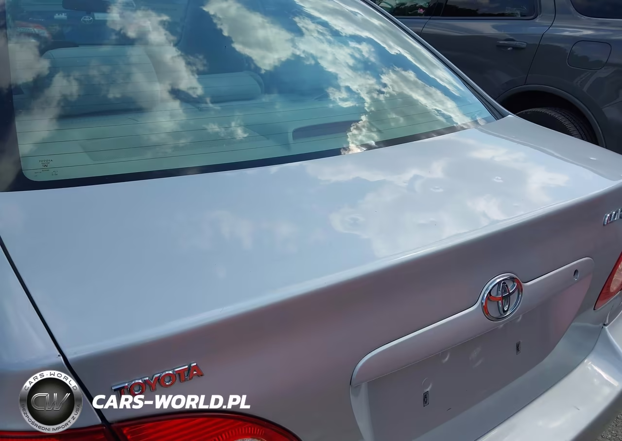 2007 Toyota Corolla Ce VIN:1NXBR32E87Z831270 - 12