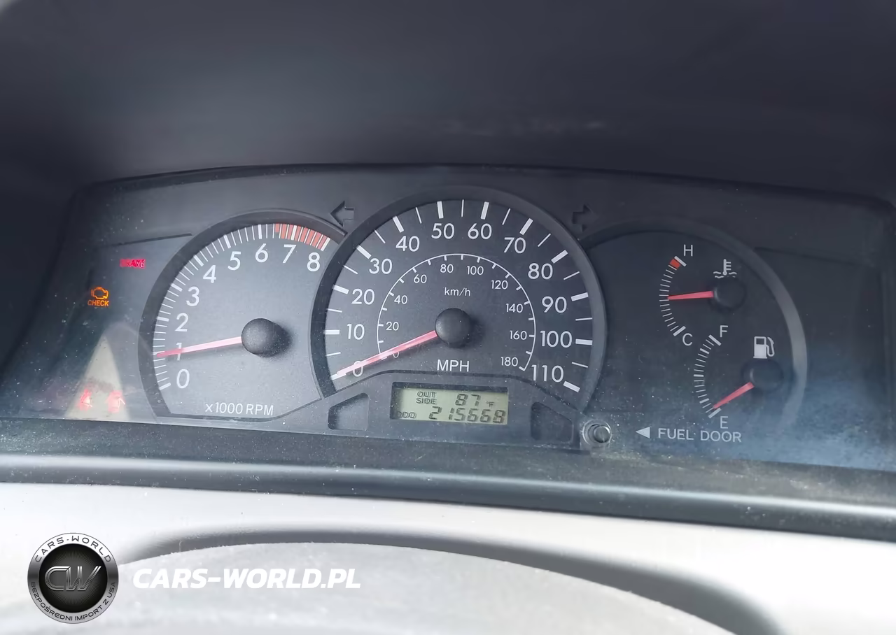 2007 Toyota Corolla Ce VIN:1NXBR32E87Z831270 - 7