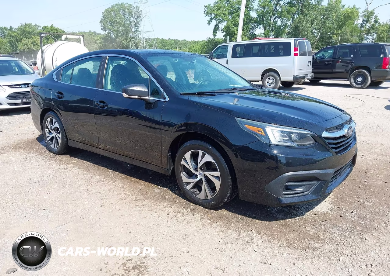 2022 Subaru Legacy – zdjęcie 1 z 17