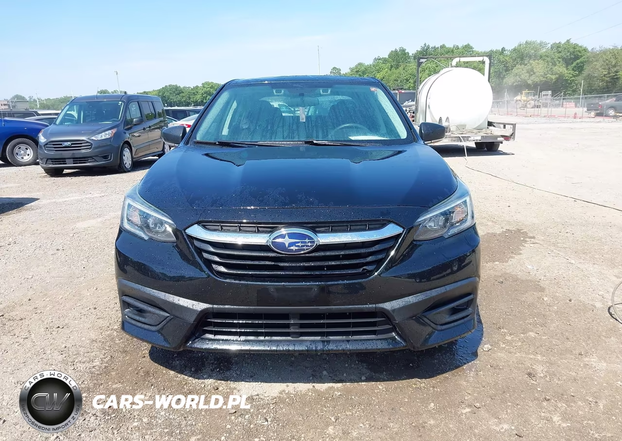 2022 Subaru Legacy VIN:4S3BWAB69N3003371 - 13