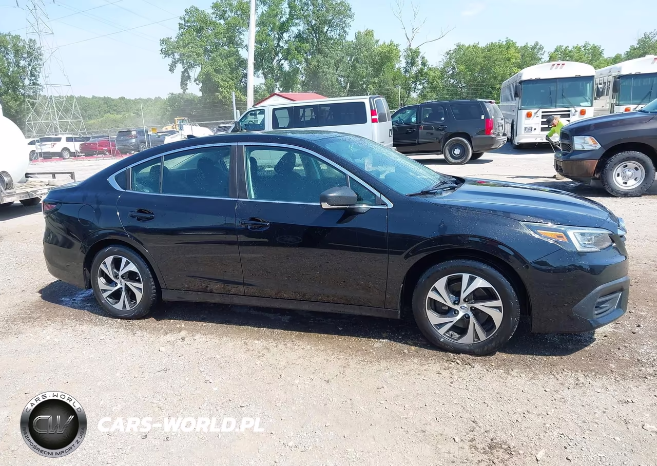 2022 Subaru Legacy VIN:4S3BWAB69N3003371 - 14
