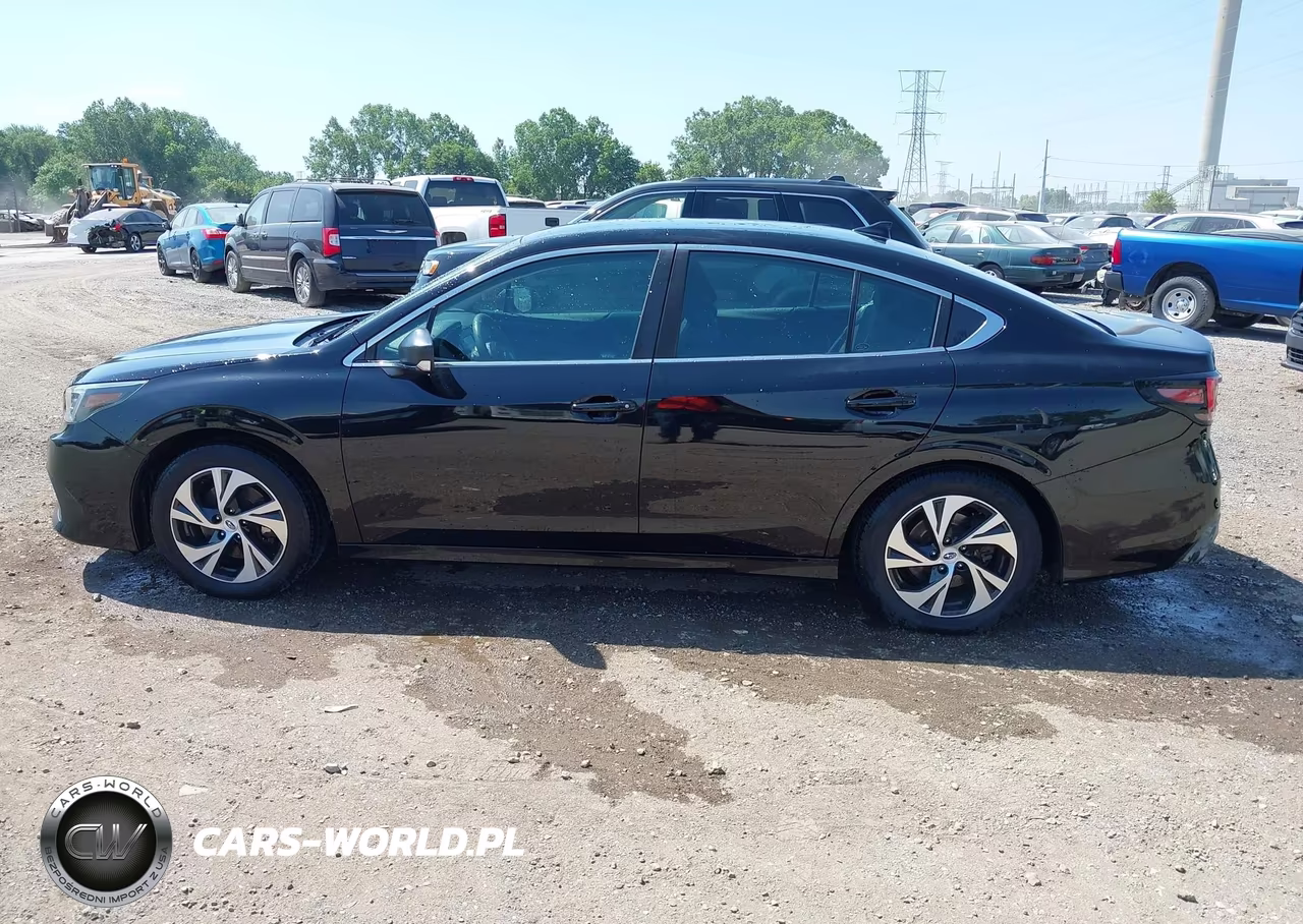2022 Subaru Legacy VIN:4S3BWAB69N3003371 - 15