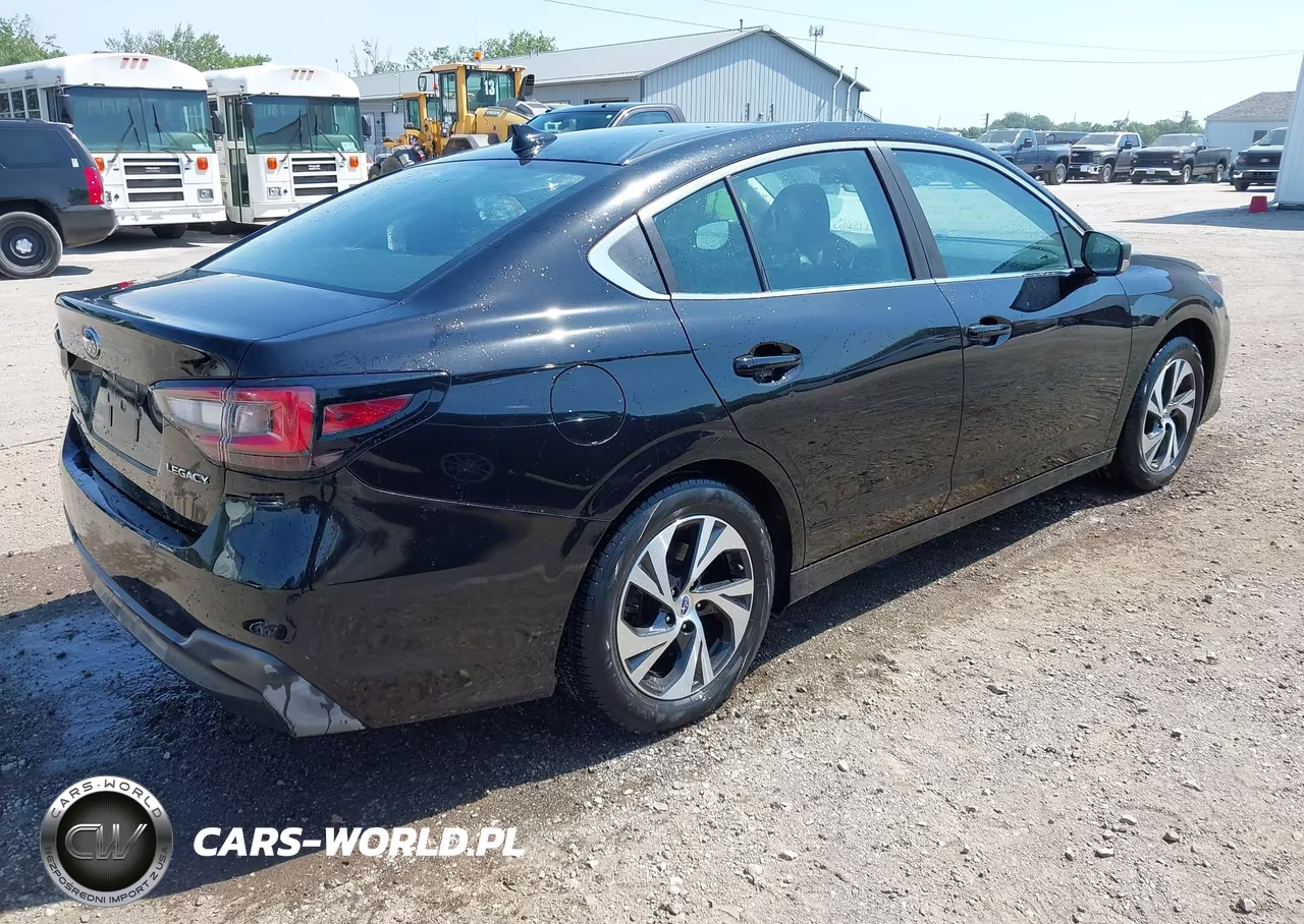2022 Subaru Legacy VIN:4S3BWAB69N3003371 - 4