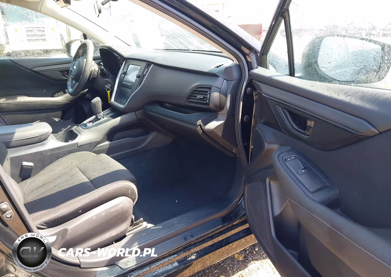 2022 Subaru Legacy VIN:4S3BWAB69N3003371 - 5