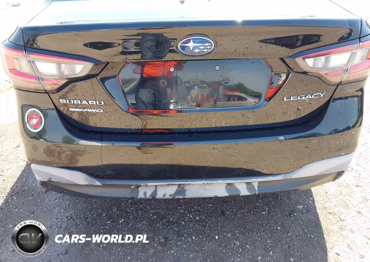 2022 Subaru Legacy VIN:4S3BWAB69N3003371 - 6