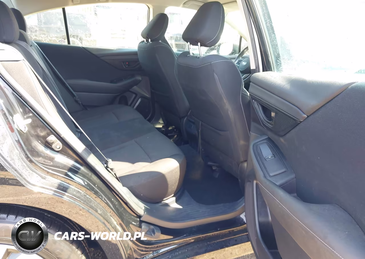 2022 Subaru Legacy VIN:4S3BWAB69N3003371 - 8