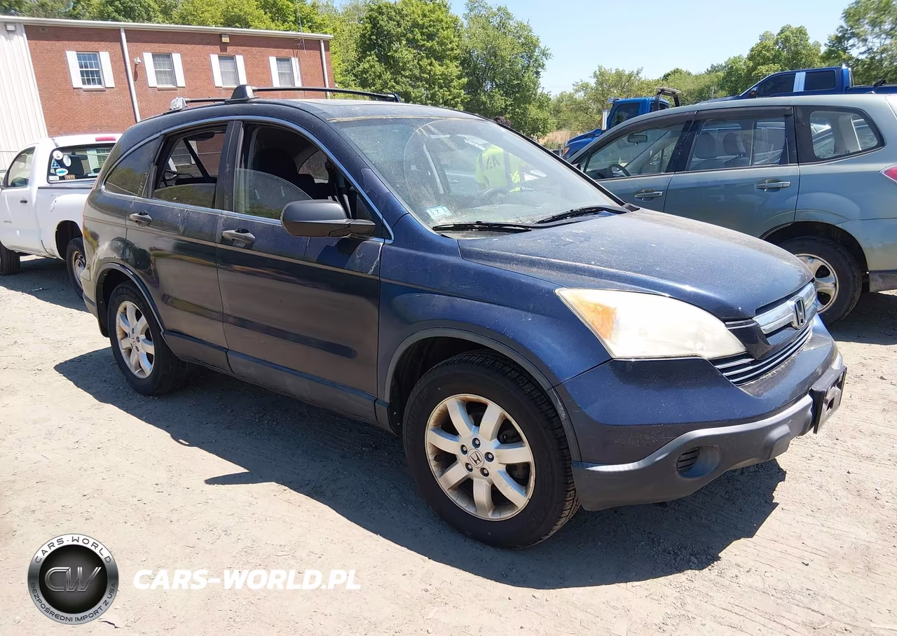 2007 Honda Cr-V Ex – zdjęcie 1 z 11