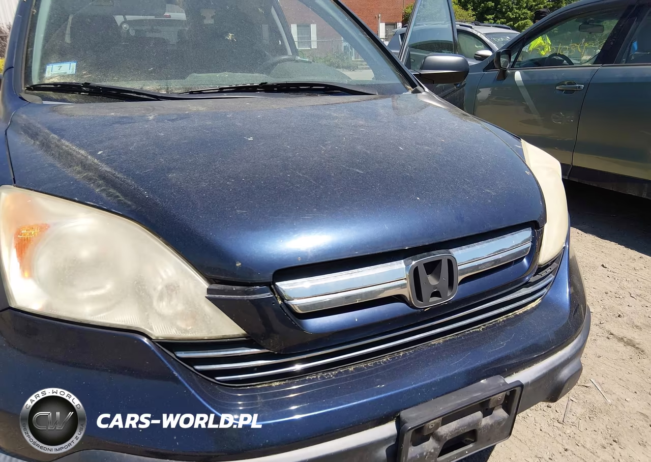 2007 Honda Cr-V Ex VIN:JHLRE485X7C062971 - 6