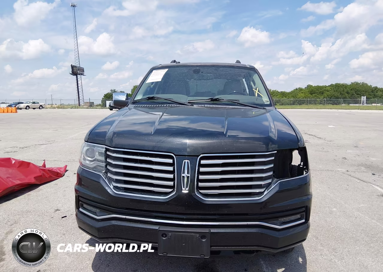 2015 Lincoln Navigator VIN:5LMJJ2JT4FEJ13332 - 13