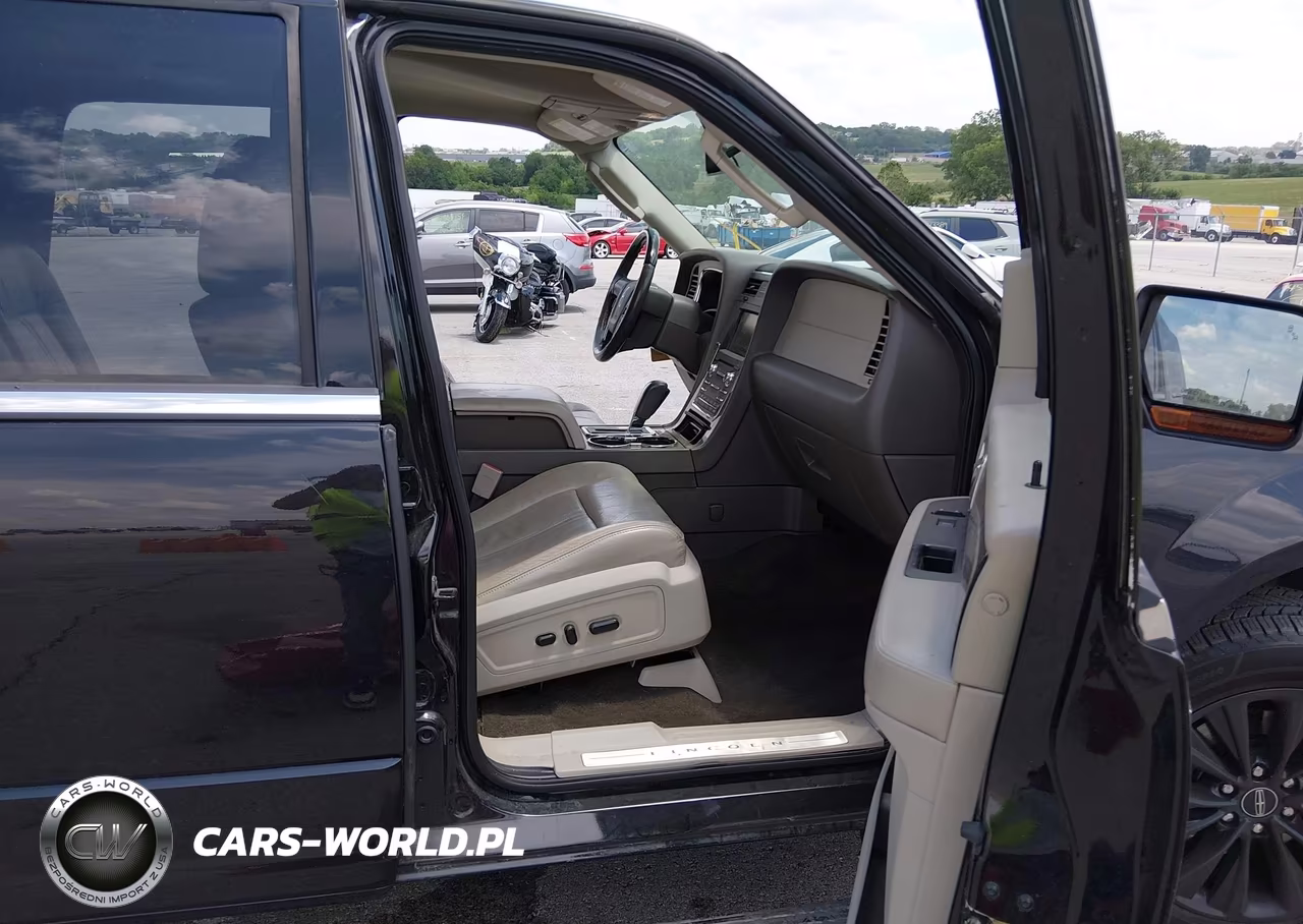 2015 Lincoln Navigator VIN:5LMJJ2JT4FEJ13332 - 5
