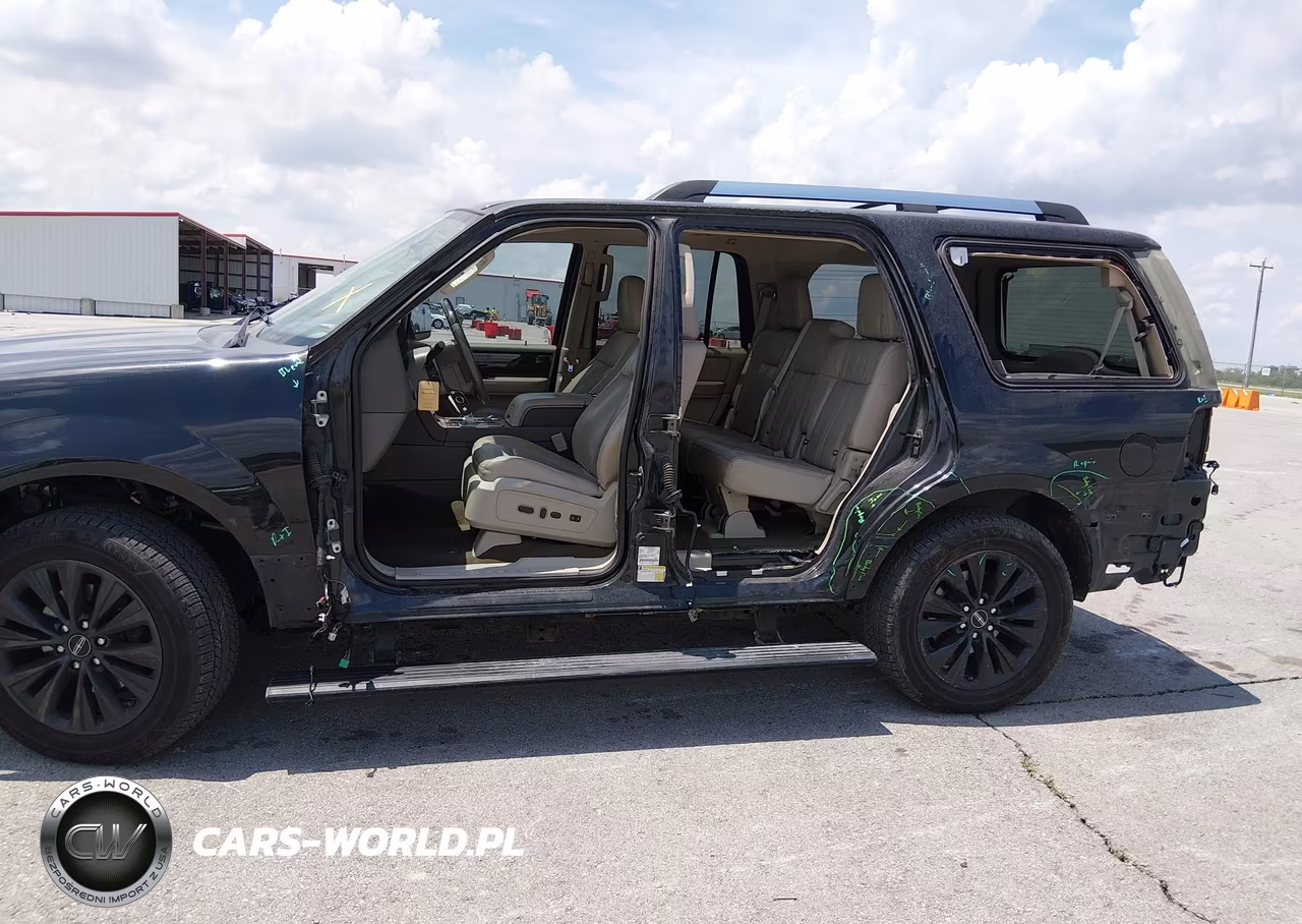 2015 Lincoln Navigator VIN:5LMJJ2JT4FEJ13332 - 6
